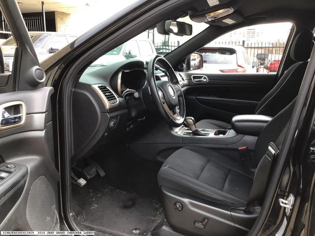 used 2016 Jeep Grand Cherokee car, priced at $12,696