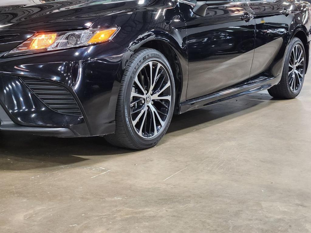 used 2020 Toyota Camry car, priced at $25,309