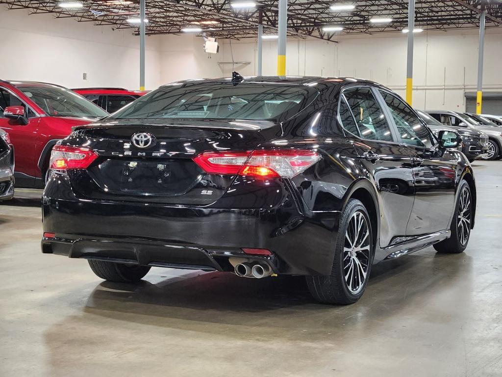 used 2020 Toyota Camry car, priced at $25,309
