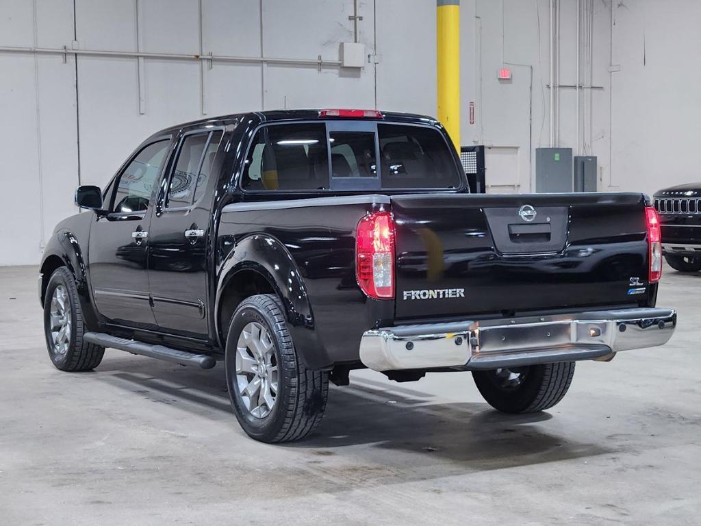 used 2017 Nissan Frontier car, priced at $10,590