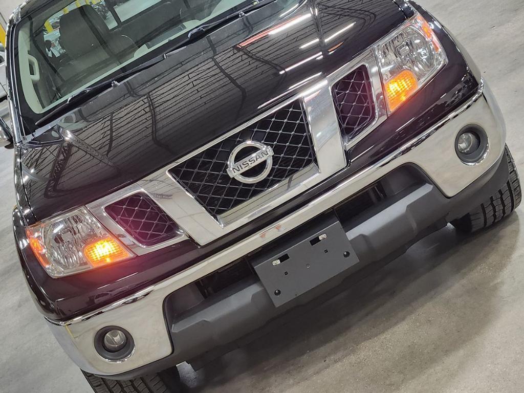 used 2017 Nissan Frontier car, priced at $10,590