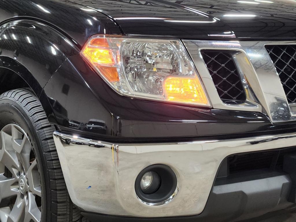 used 2017 Nissan Frontier car, priced at $10,590