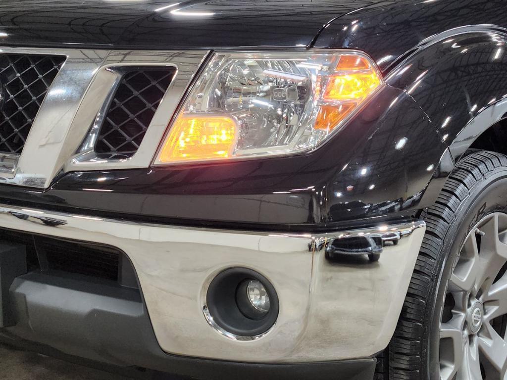 used 2017 Nissan Frontier car, priced at $10,590