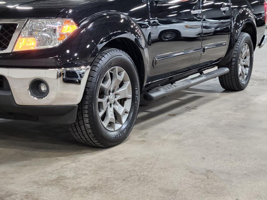 used 2017 Nissan Frontier car, priced at $10,590