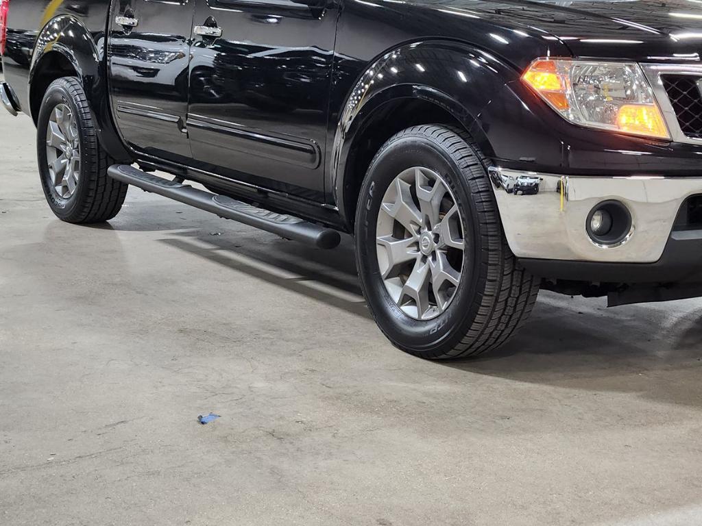 used 2017 Nissan Frontier car, priced at $10,590