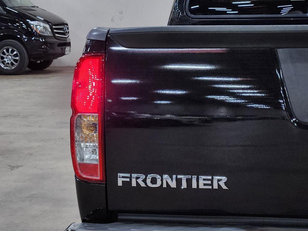 used 2017 Nissan Frontier car, priced at $10,590