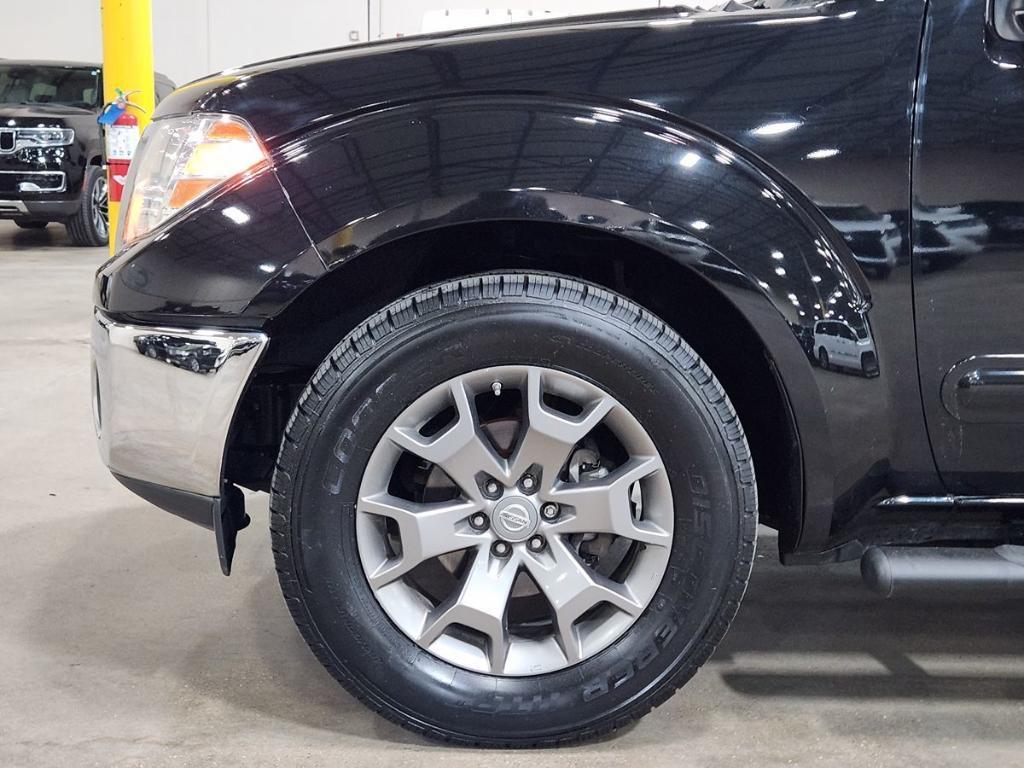 used 2017 Nissan Frontier car, priced at $10,590