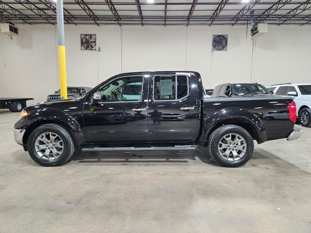 used 2017 Nissan Frontier car, priced at $10,590