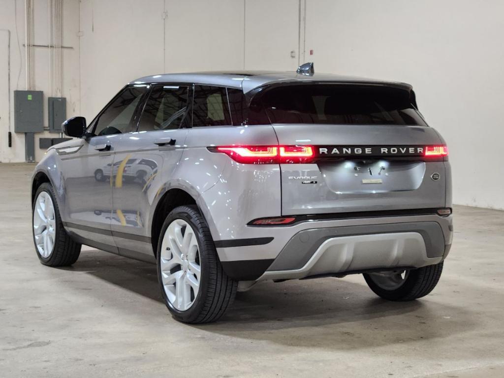 used 2020 Land Rover Range Rover Evoque car, priced at $25,935