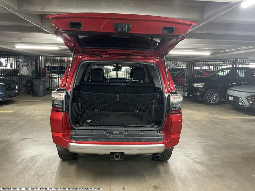 used 2022 Toyota 4Runner car, priced at $47,354