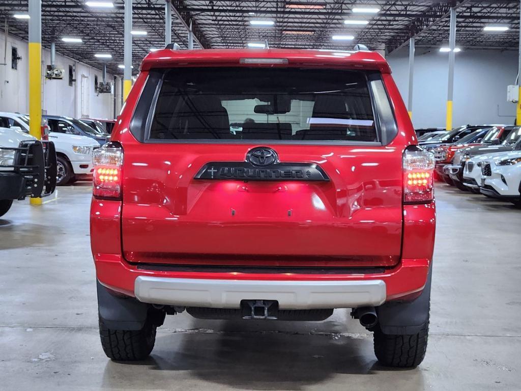 used 2022 Toyota 4Runner car, priced at $47,354