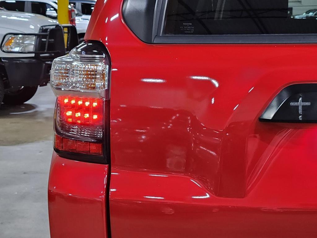used 2022 Toyota 4Runner car, priced at $47,354