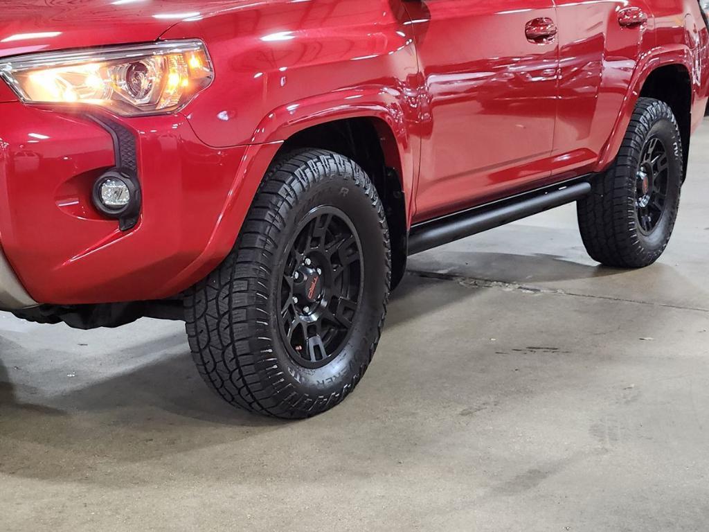 used 2022 Toyota 4Runner car, priced at $47,354