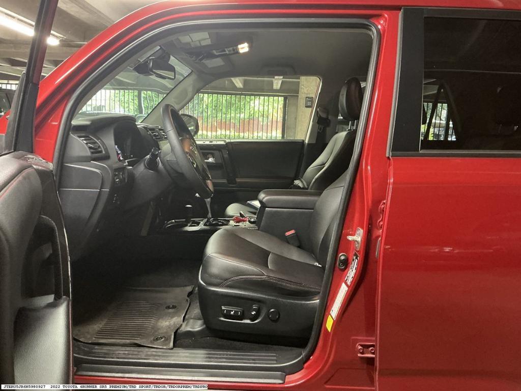 used 2022 Toyota 4Runner car, priced at $47,354