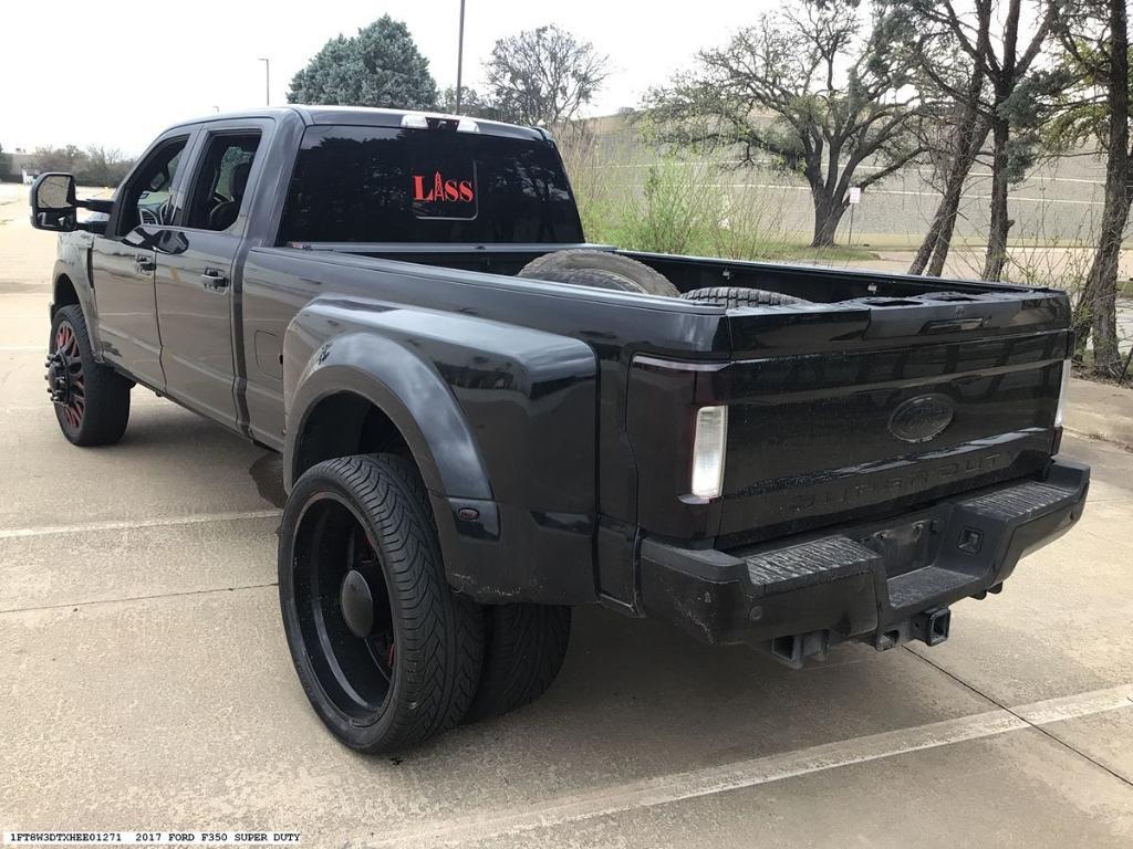 used 2017 Ford F-350 car, priced at $49,883