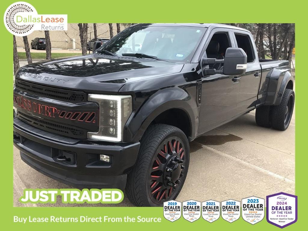 used 2017 Ford F-350 car, priced at $49,883