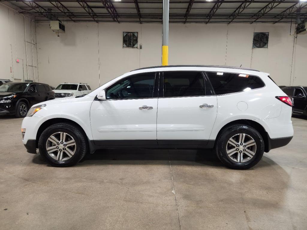 used 2017 Chevrolet Traverse car, priced at $11,778