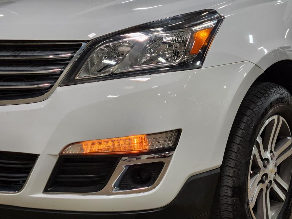 used 2017 Chevrolet Traverse car, priced at $11,778