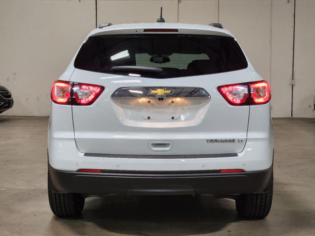 used 2017 Chevrolet Traverse car, priced at $11,778
