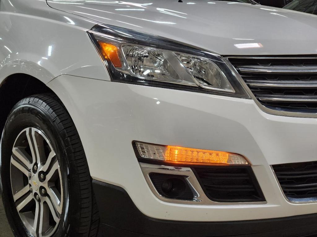 used 2017 Chevrolet Traverse car, priced at $11,778