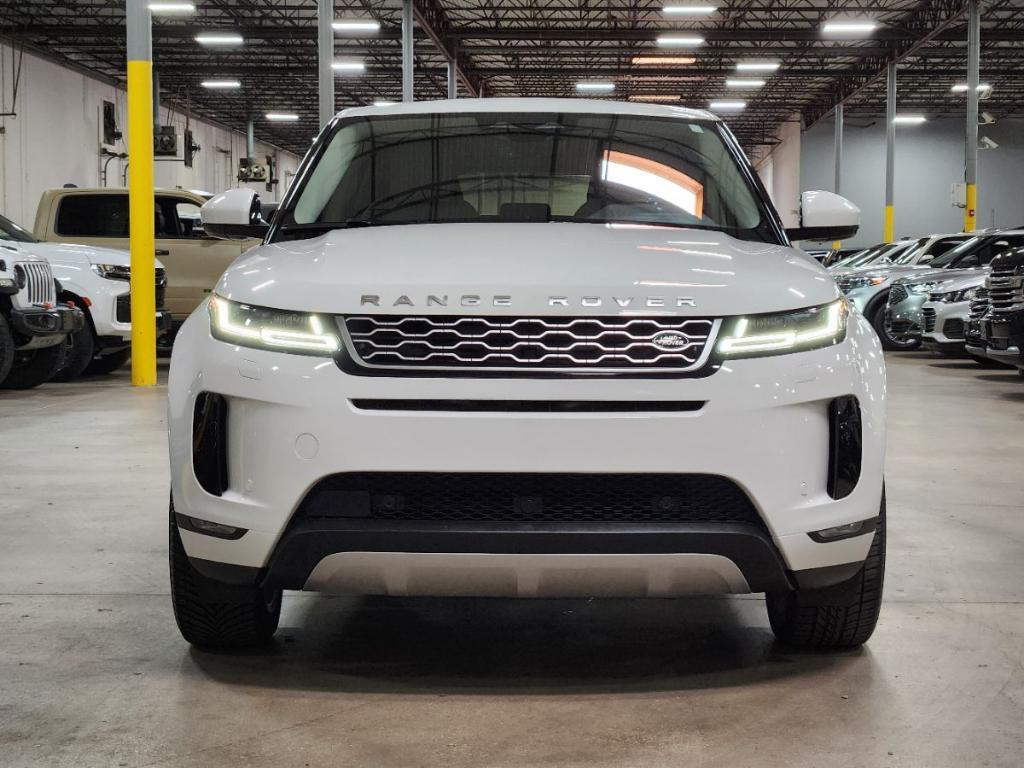 used 2023 Land Rover Range Rover Evoque car, priced at $33,682