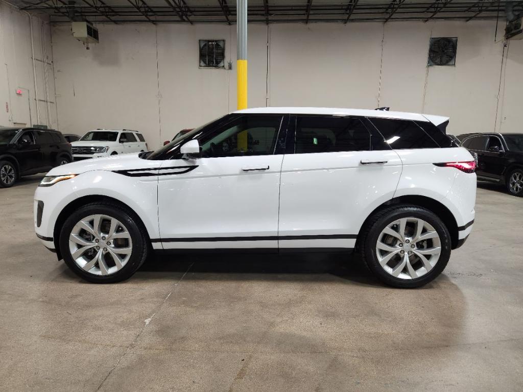 used 2023 Land Rover Range Rover Evoque car, priced at $33,682