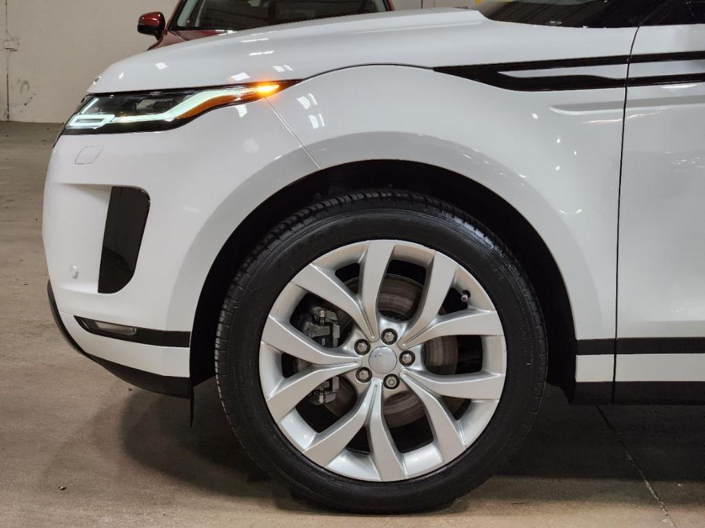 used 2023 Land Rover Range Rover Evoque car, priced at $33,682