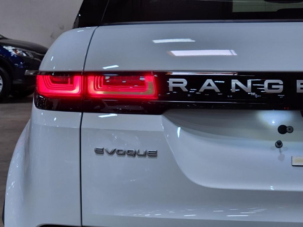 used 2023 Land Rover Range Rover Evoque car, priced at $33,682