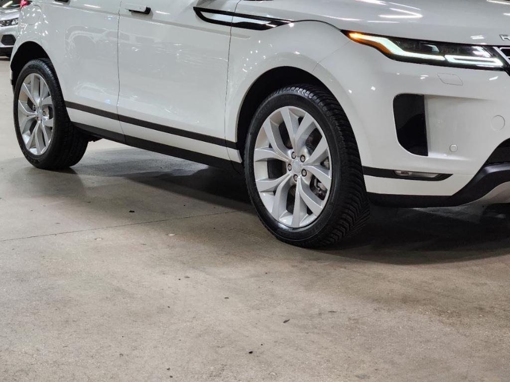 used 2023 Land Rover Range Rover Evoque car, priced at $33,682