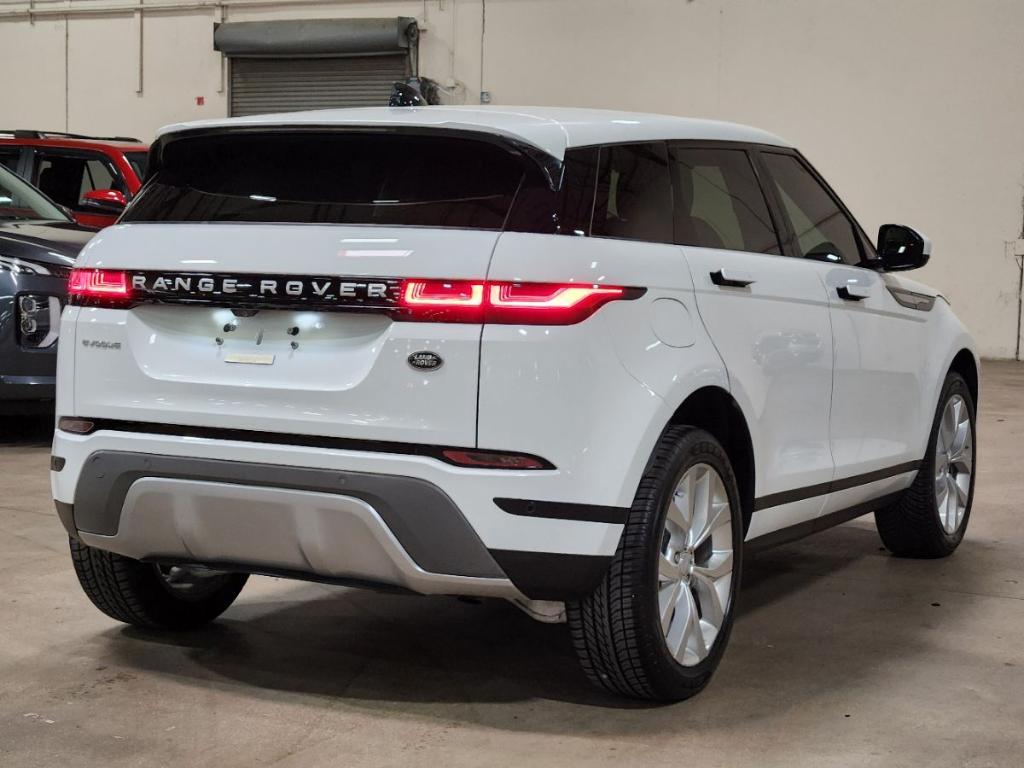 used 2023 Land Rover Range Rover Evoque car, priced at $33,682