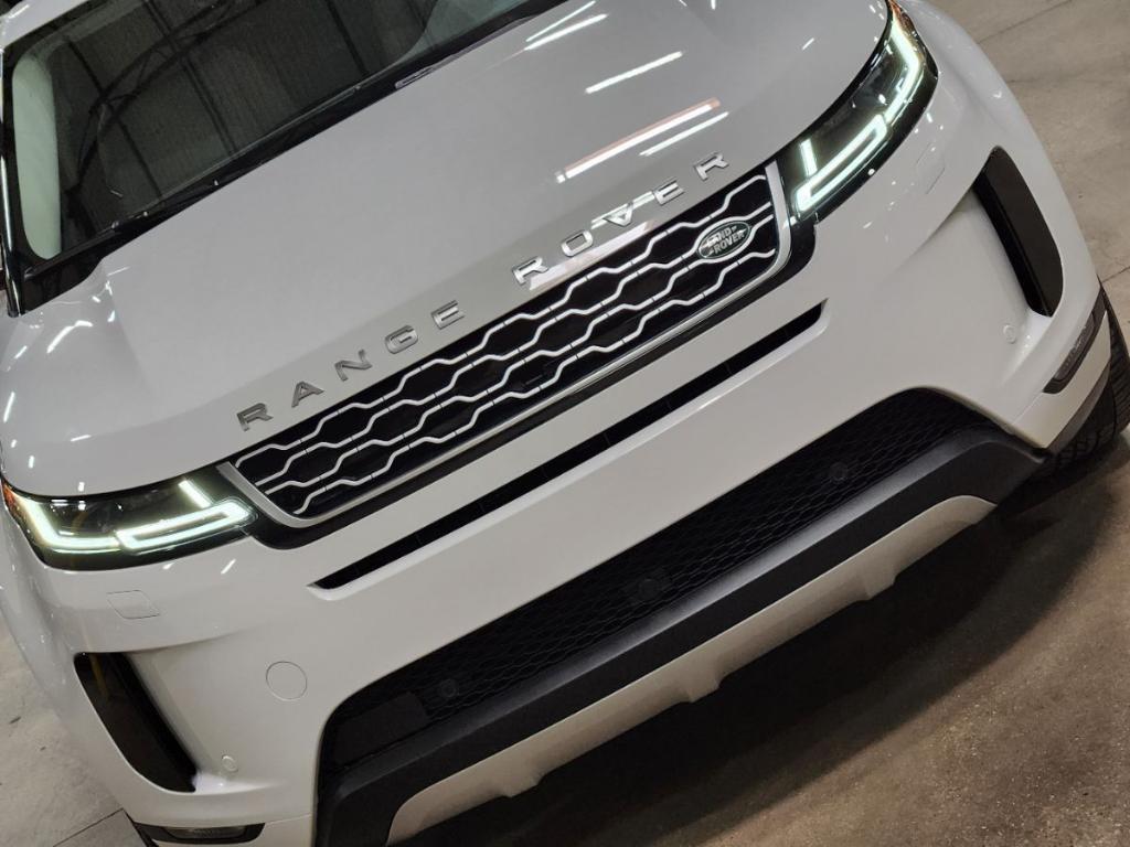 used 2023 Land Rover Range Rover Evoque car, priced at $33,682