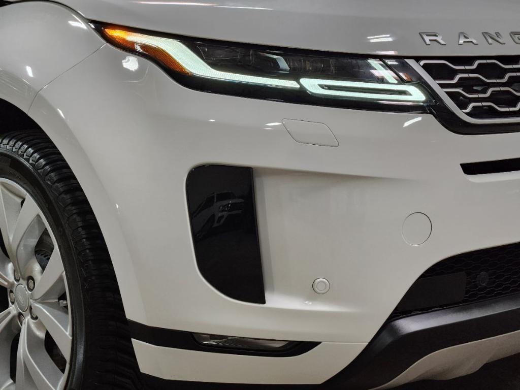 used 2023 Land Rover Range Rover Evoque car, priced at $33,682