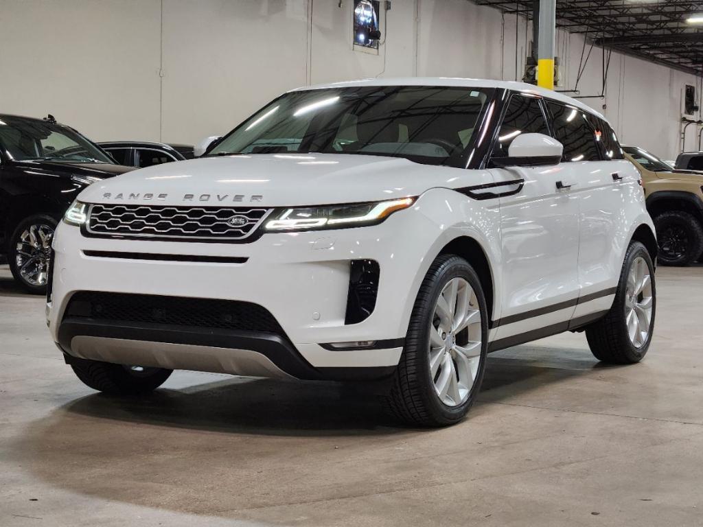 used 2023 Land Rover Range Rover Evoque car, priced at $33,682