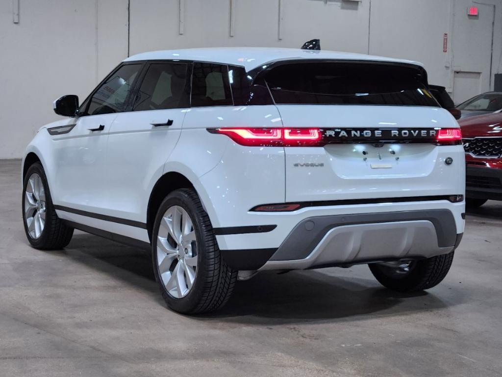 used 2023 Land Rover Range Rover Evoque car, priced at $33,682