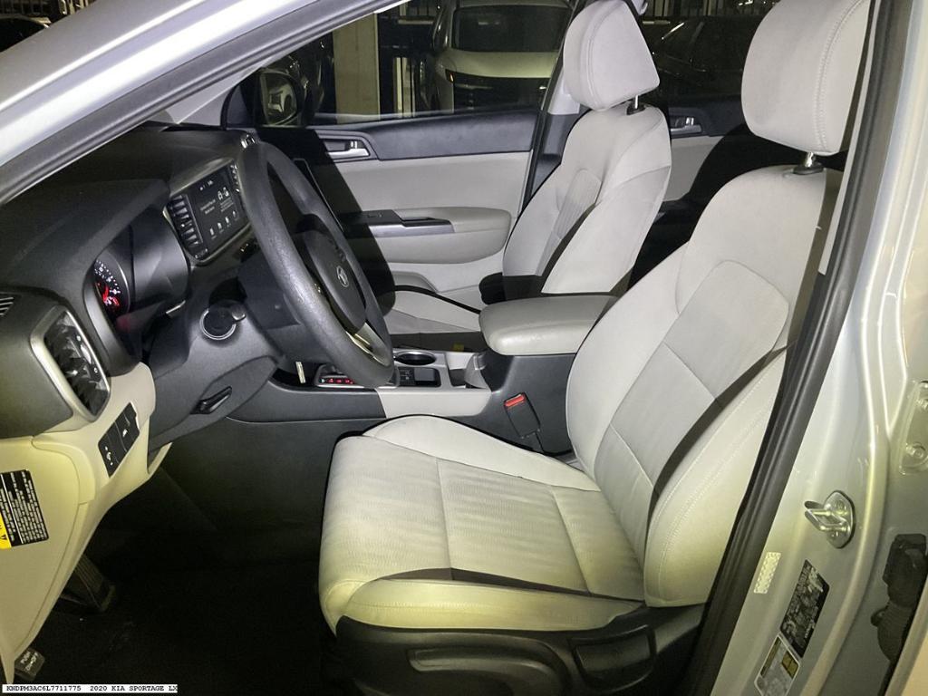 used 2020 Kia Sportage car, priced at $17,259