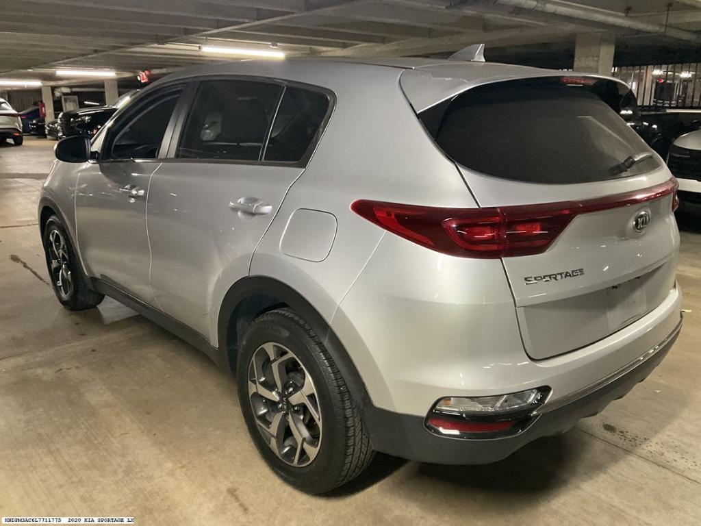 used 2020 Kia Sportage car, priced at $17,259