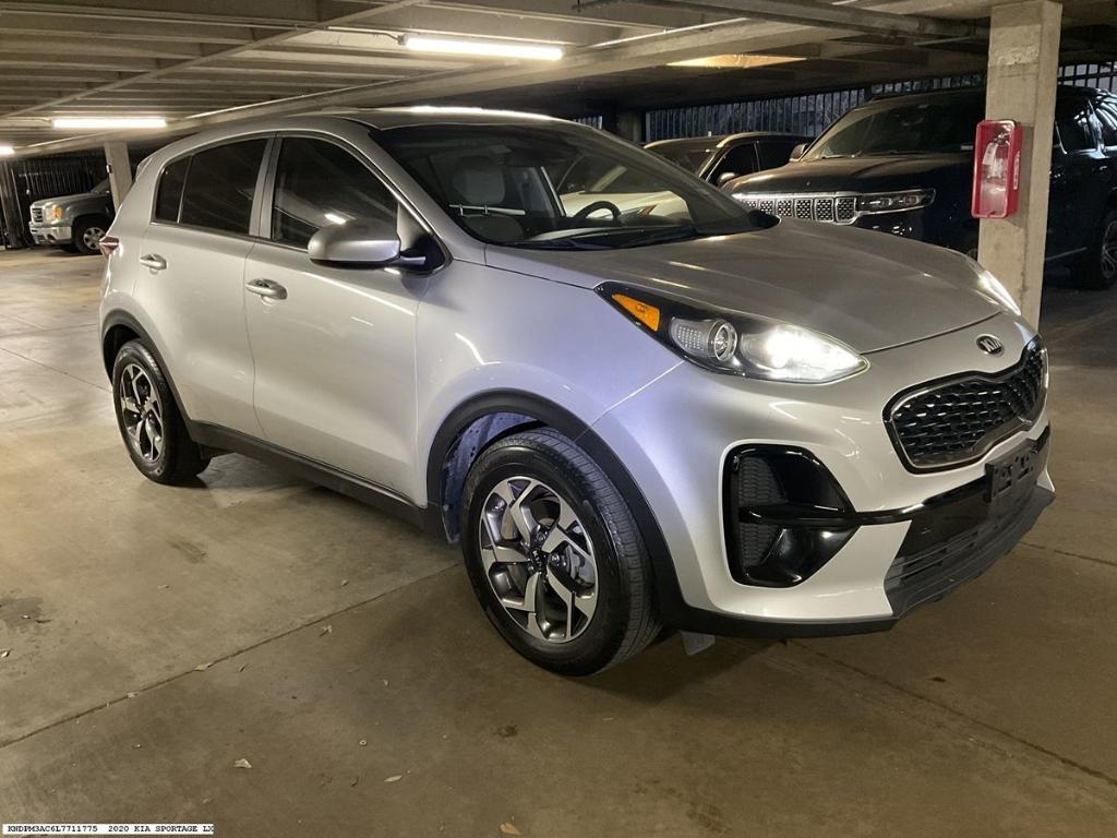 used 2020 Kia Sportage car, priced at $17,259