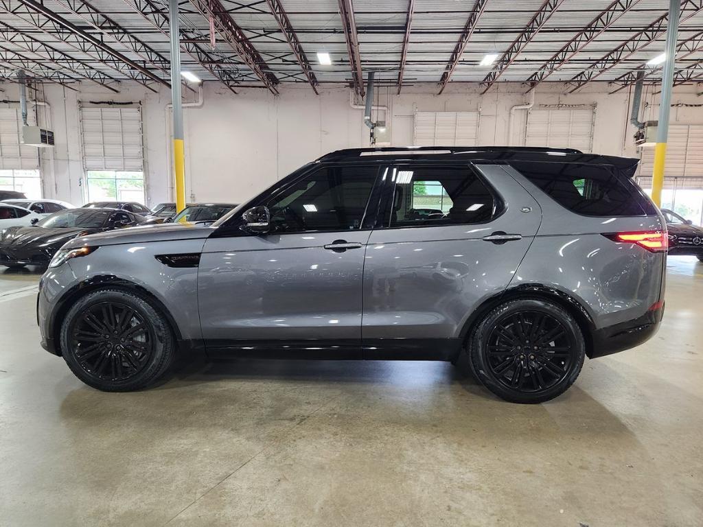 used 2018 Land Rover Discovery car, priced at $17,716