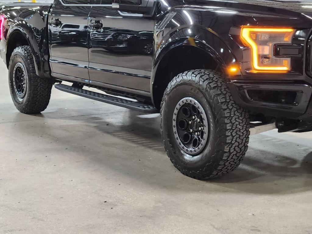 used 2020 Ford F-150 car, priced at $56,535