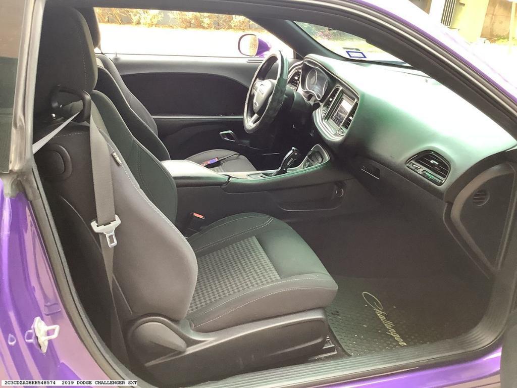 used 2019 Dodge Challenger car, priced at $19,188