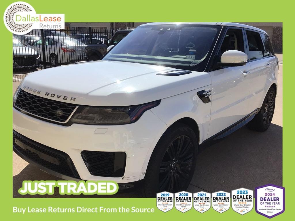 used 2019 Land Rover Range Rover Sport car, priced at $26,833