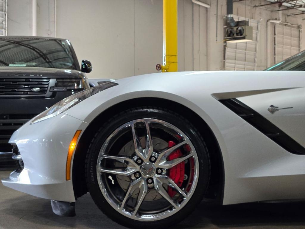 used 2016 Chevrolet Corvette car, priced at $44,995