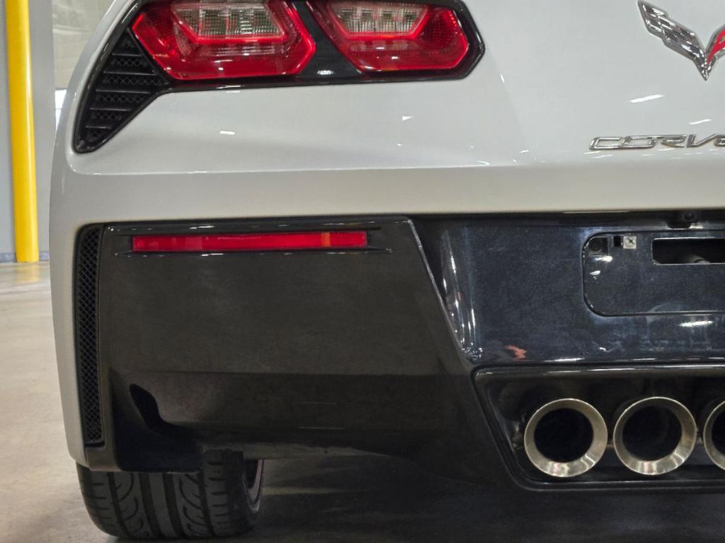 used 2016 Chevrolet Corvette car, priced at $44,995