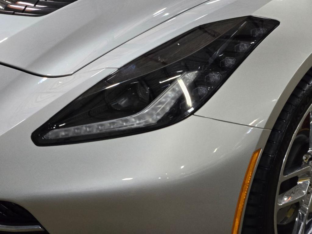used 2016 Chevrolet Corvette car, priced at $44,995