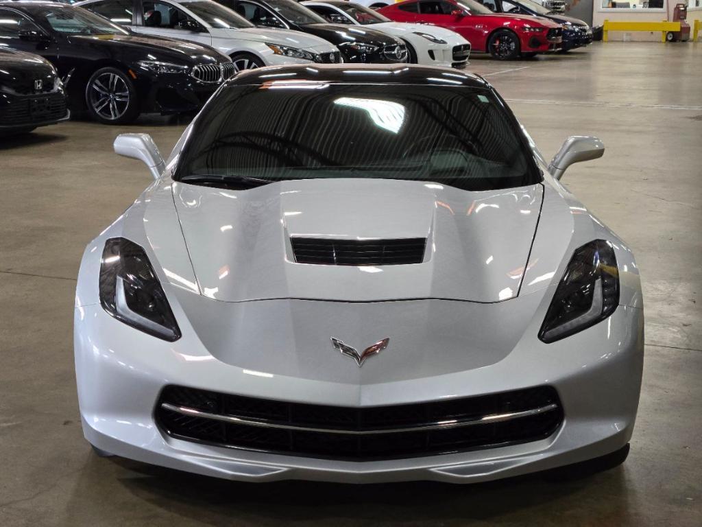 used 2016 Chevrolet Corvette car, priced at $44,995
