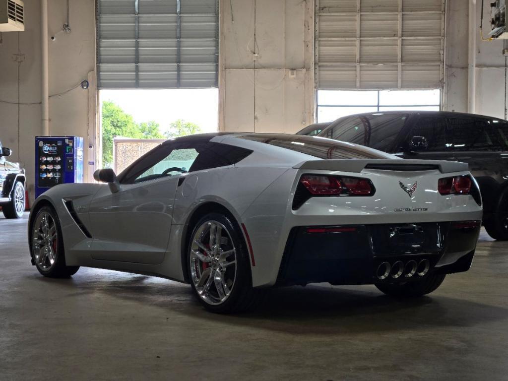 used 2016 Chevrolet Corvette car, priced at $44,995