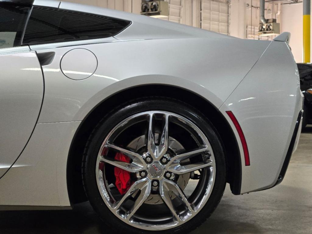used 2016 Chevrolet Corvette car, priced at $44,995