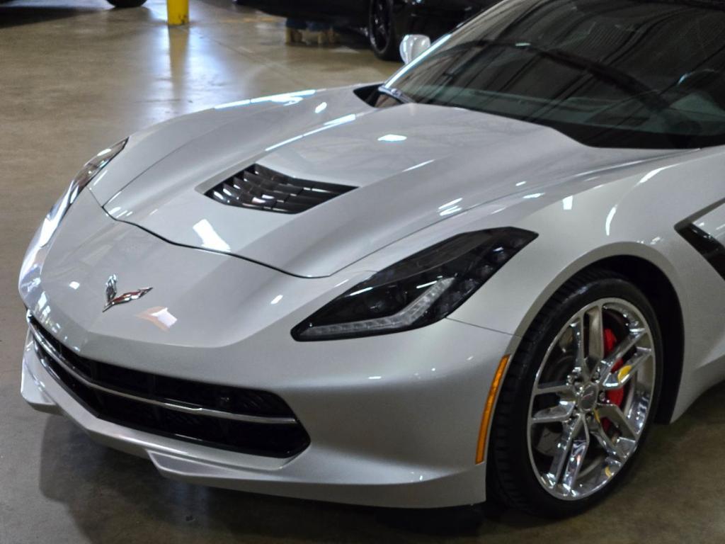 used 2016 Chevrolet Corvette car, priced at $44,995