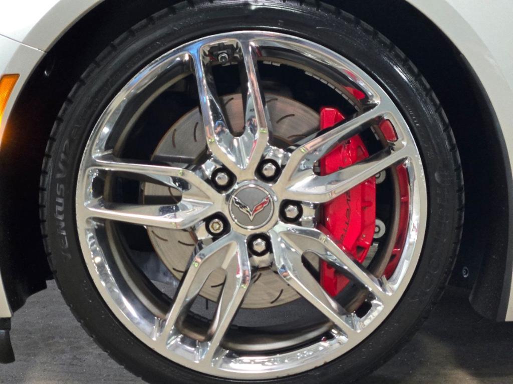 used 2016 Chevrolet Corvette car, priced at $44,995