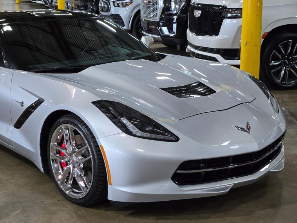 used 2016 Chevrolet Corvette car, priced at $44,995
